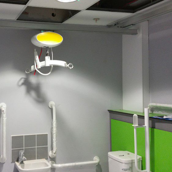 changing-2-3 Ceiling Hoists for Disabled