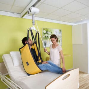 Wall Mounted Patient Lift