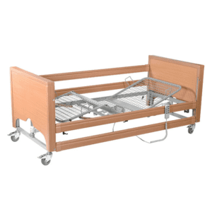 Stirling Mk 1 Ultra Low Bed