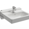 Quickwash Basin Lowered