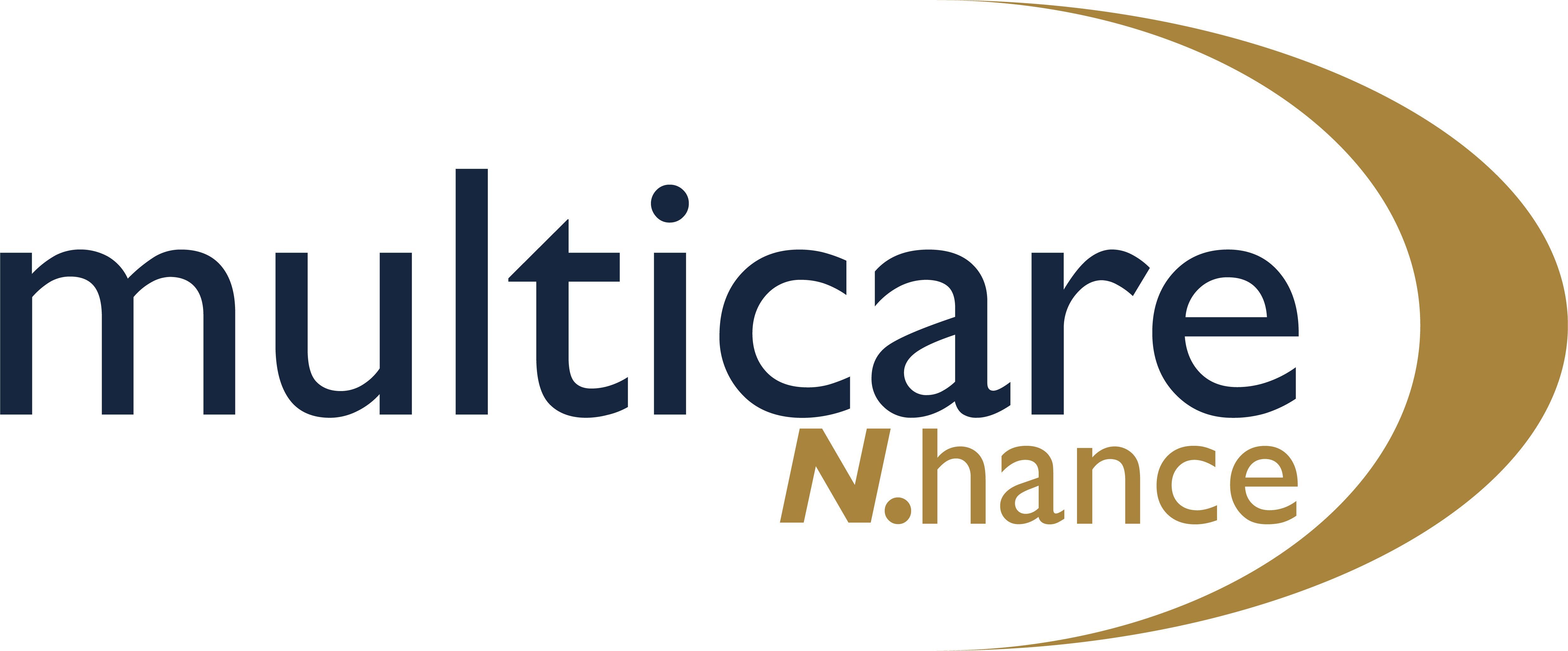 Multicare N.hance Logo Full Colour