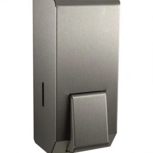 Soap Dispenser (Stainless Steel)
