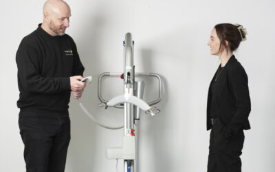Reducing Risk and Improving Care: Why Mobile Hoists for Care Homes are Essential