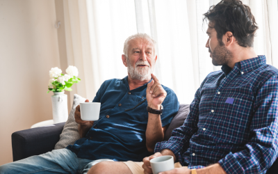 Supporting Elderly Parents at Home: A Practical Guide for Adult Children