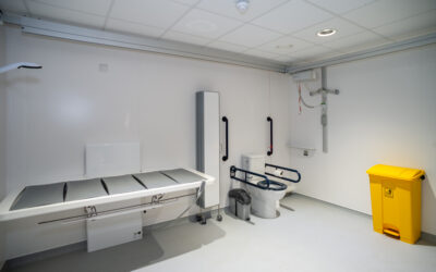 NEW £10 Million Funding Now Open for Changing Places Toilets in Scotland
