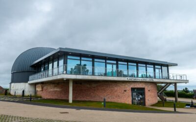 Opening Up the Universe: Sherwood Observatory’s Inclusive Changing Places Facility