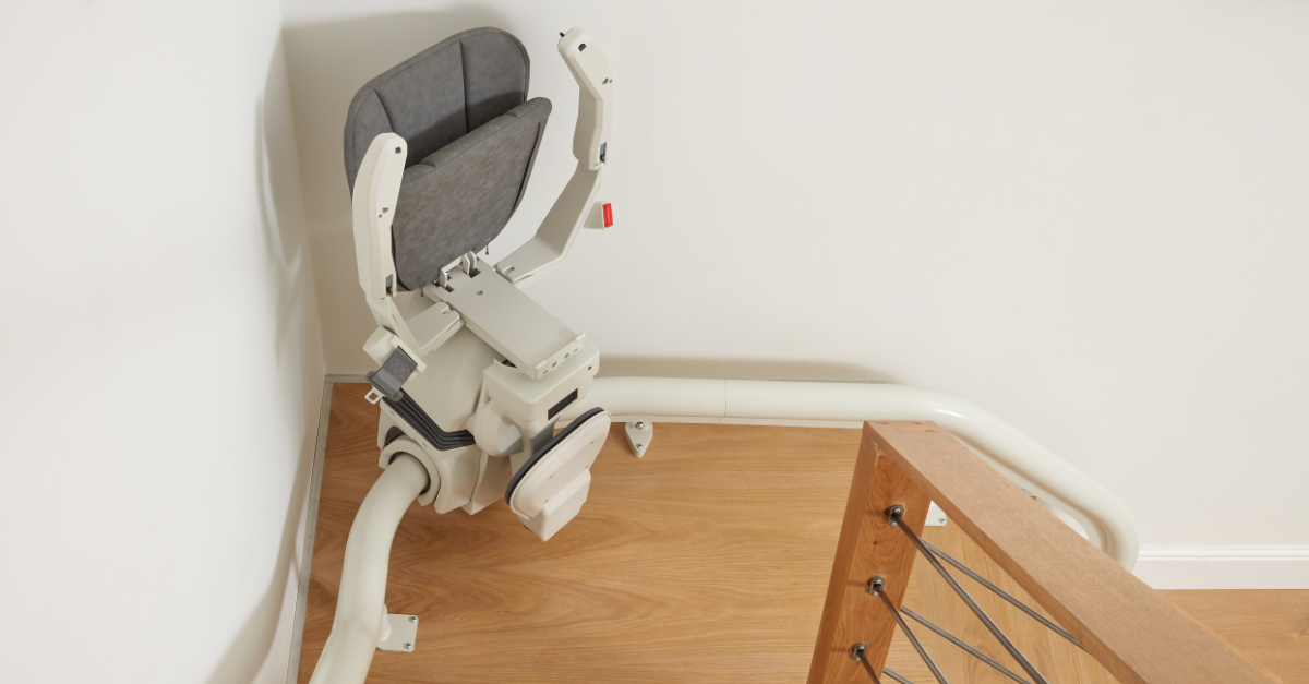 Stairlift Blog – Narrow or curved staircase